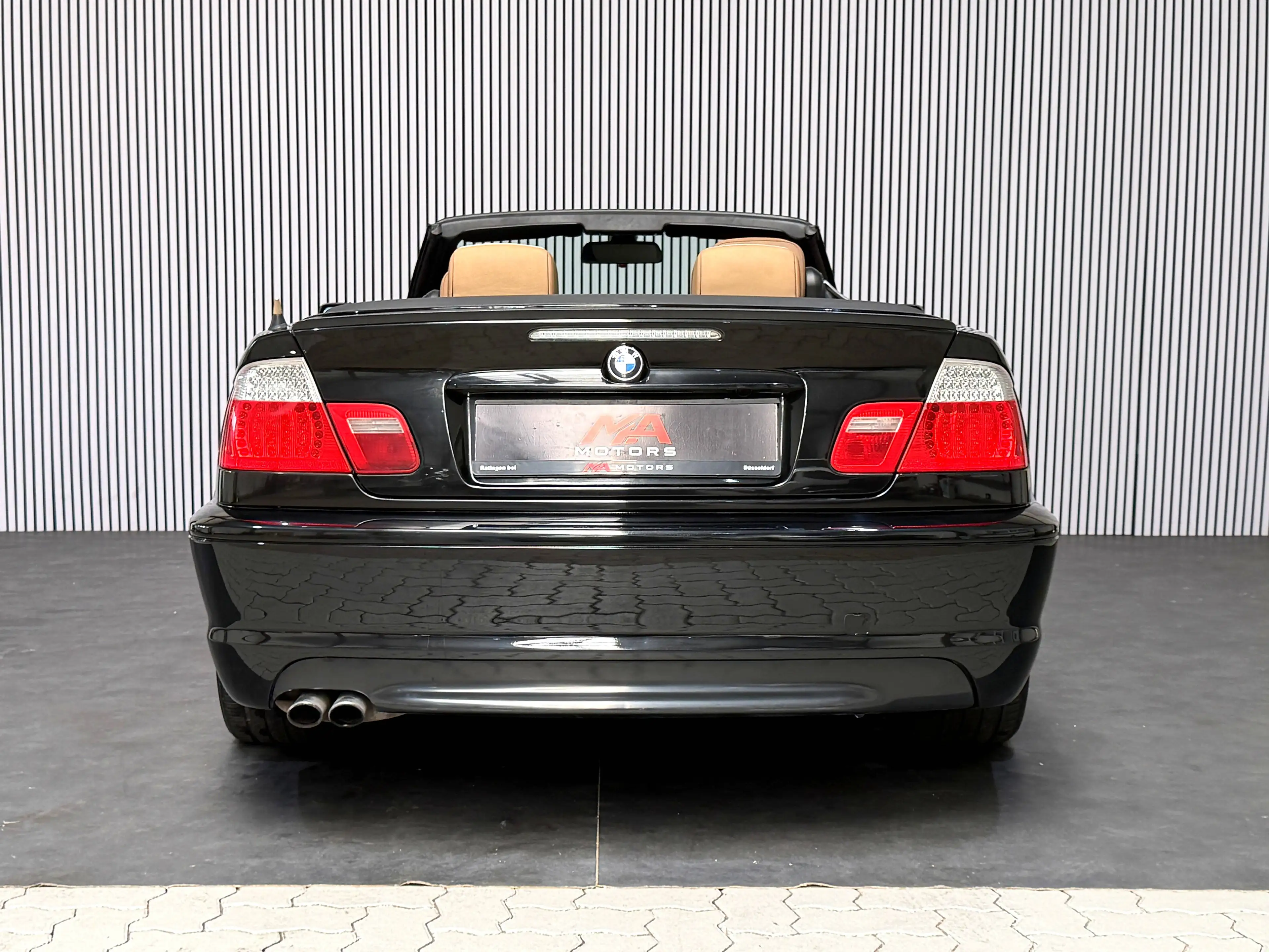 BMW 325 e46*Cabrio 325 Ci*M-Paket*AUTOMATIK* — photo 8