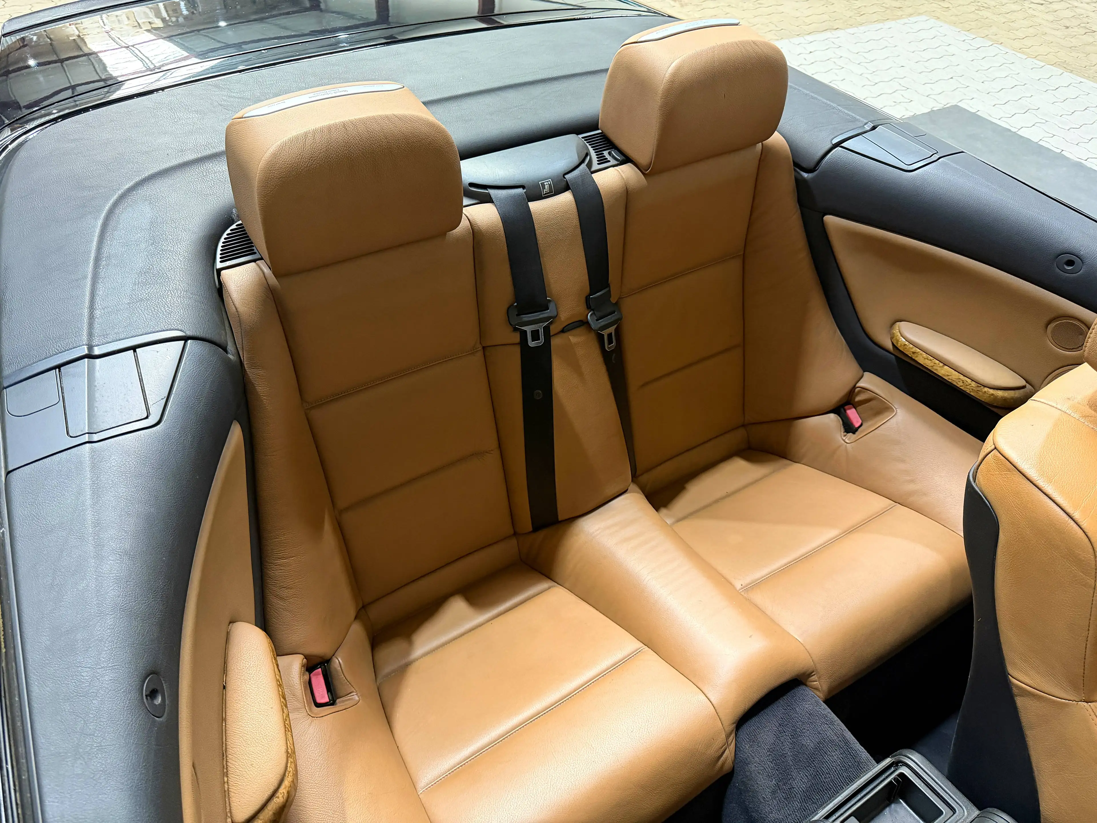 BMW 325 e46*Cabrio 325 Ci*M-Paket*AUTOMATIK* — photo 15