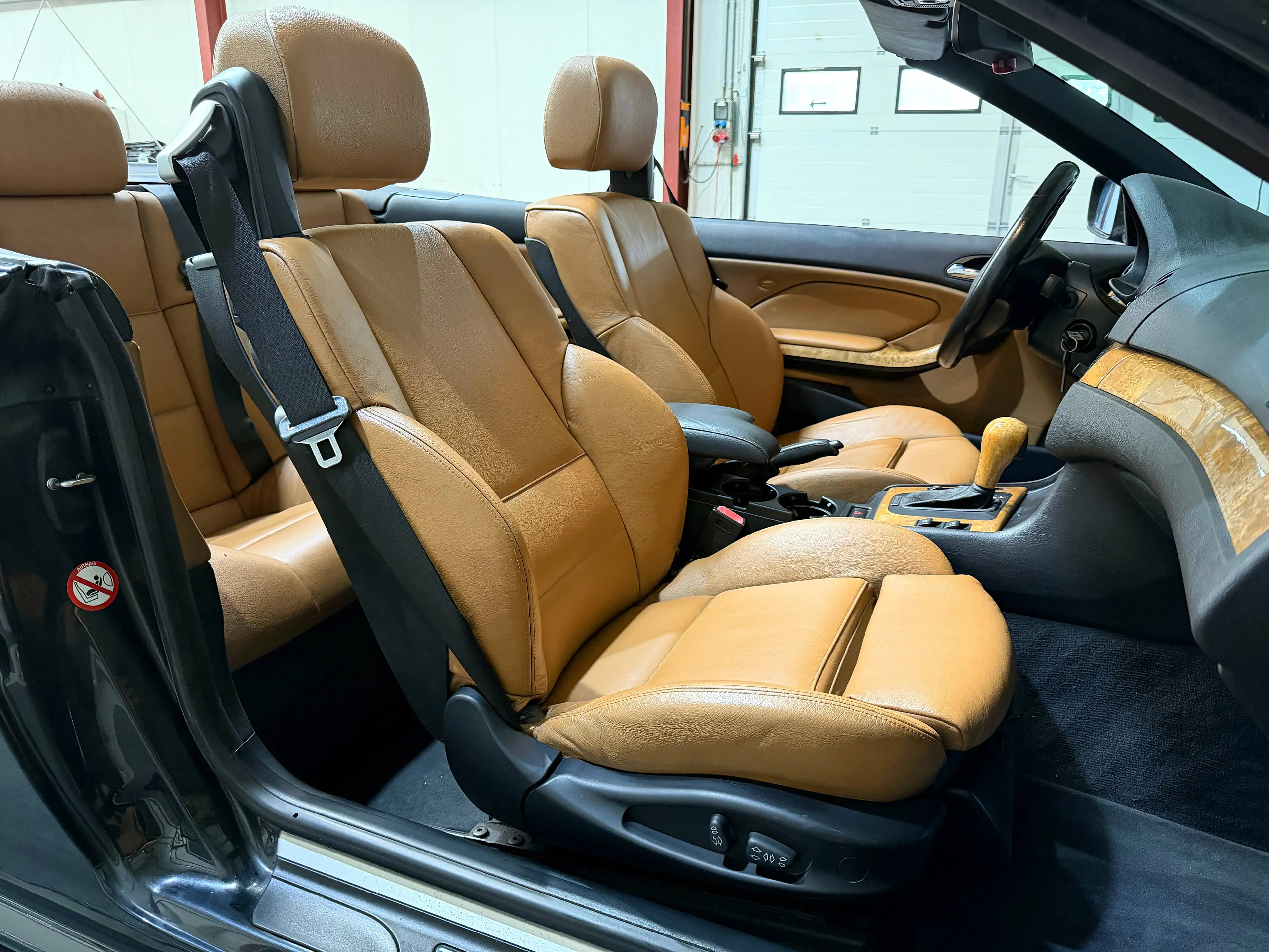 BMW 325 e46*Cabrio 325 Ci*M-Paket*AUTOMATIK* — photo 14