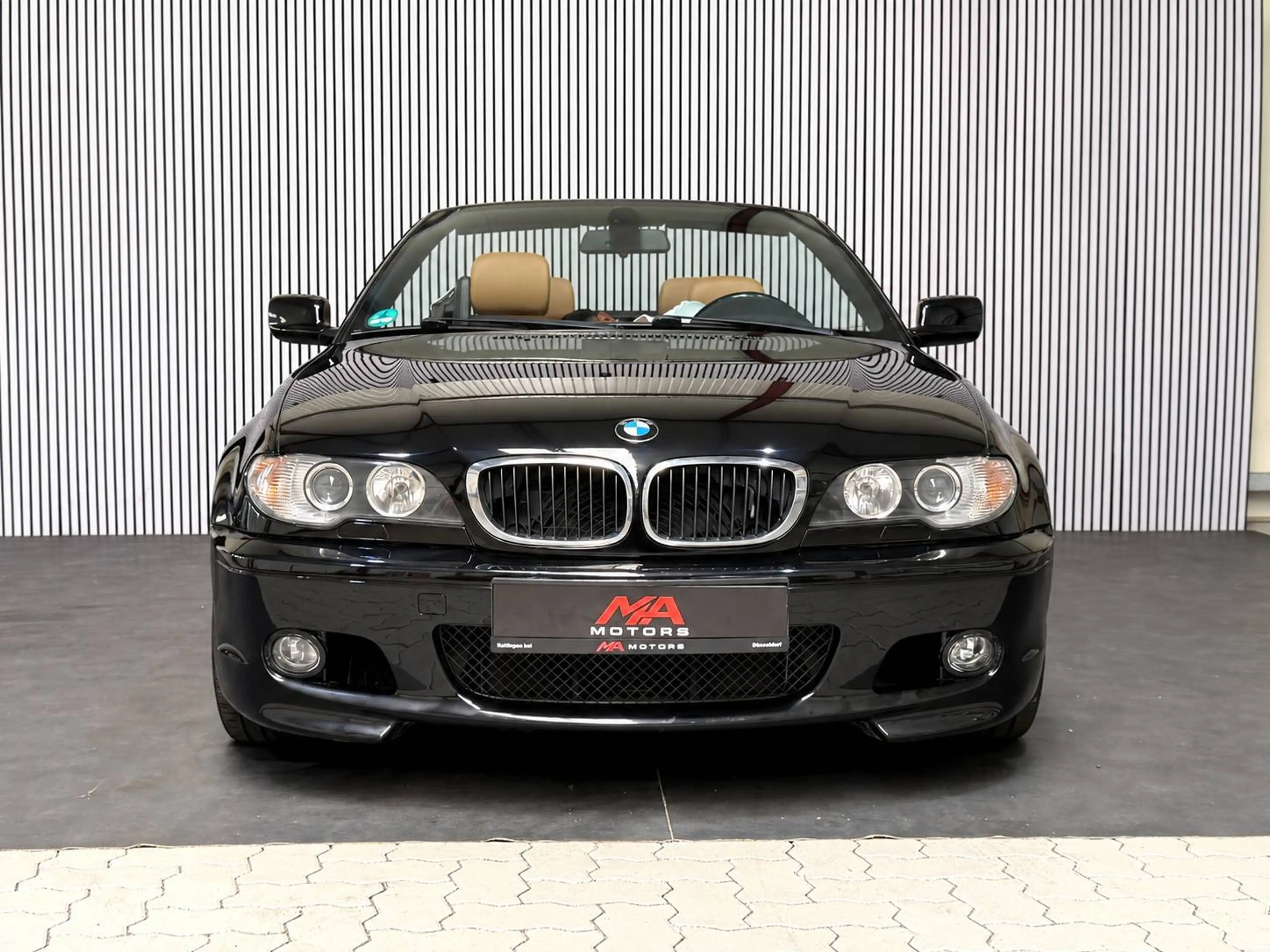 BMW 325 e46*Cabrio 325 Ci*M-Paket*AUTOMATIK* — photo 2