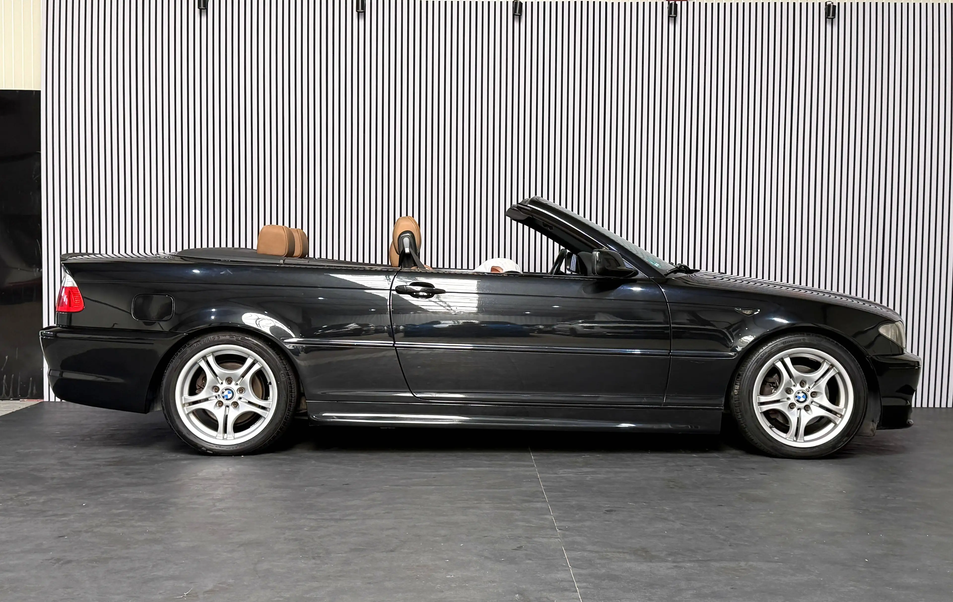 BMW 325 e46*Cabrio 325 Ci*M-Paket*AUTOMATIK* — photo 6