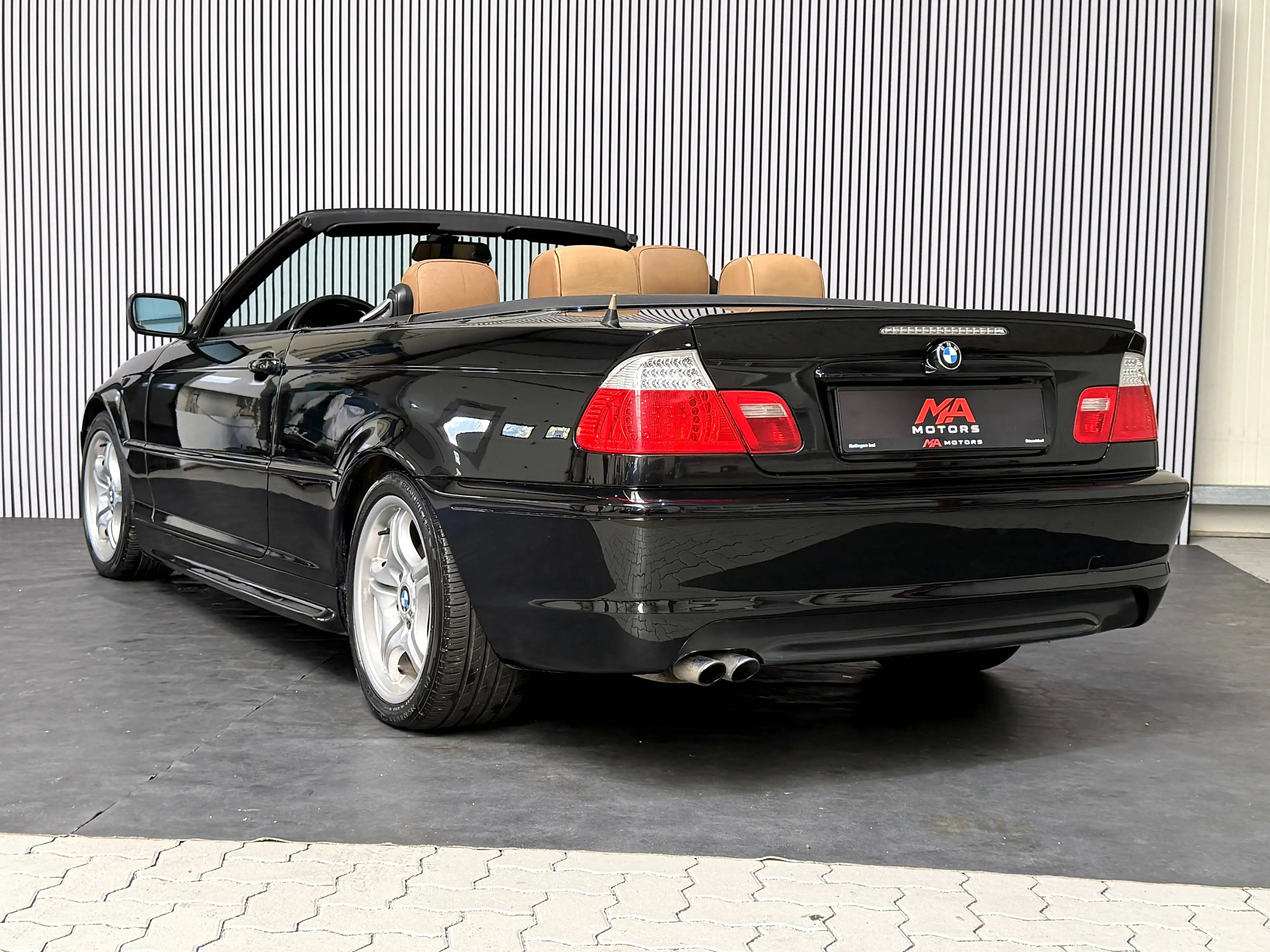 BMW 325 e46*Cabrio 325 Ci*M-Paket*AUTOMATIK* — photo 9
