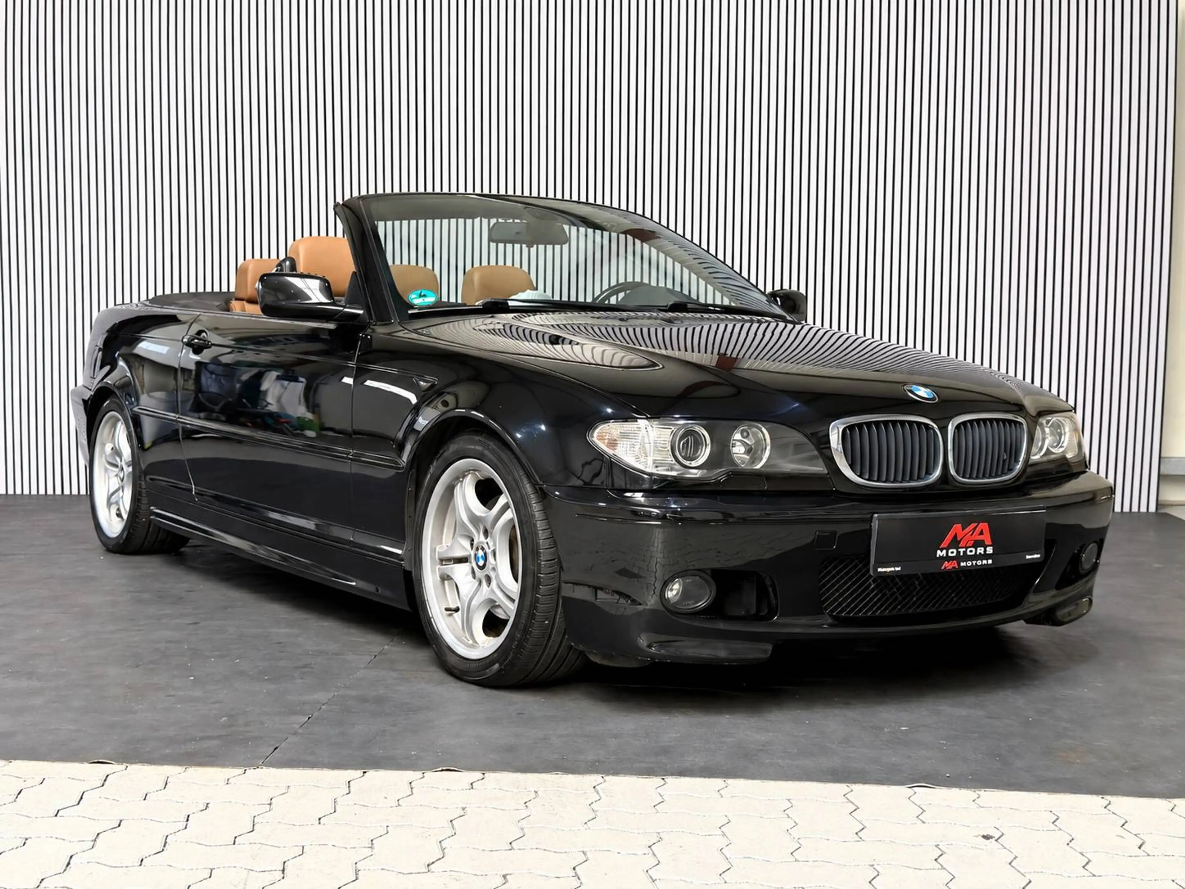 BMW 325 e46*Cabrio 325 Ci*M-Paket*AUTOMATIK* — photo 3