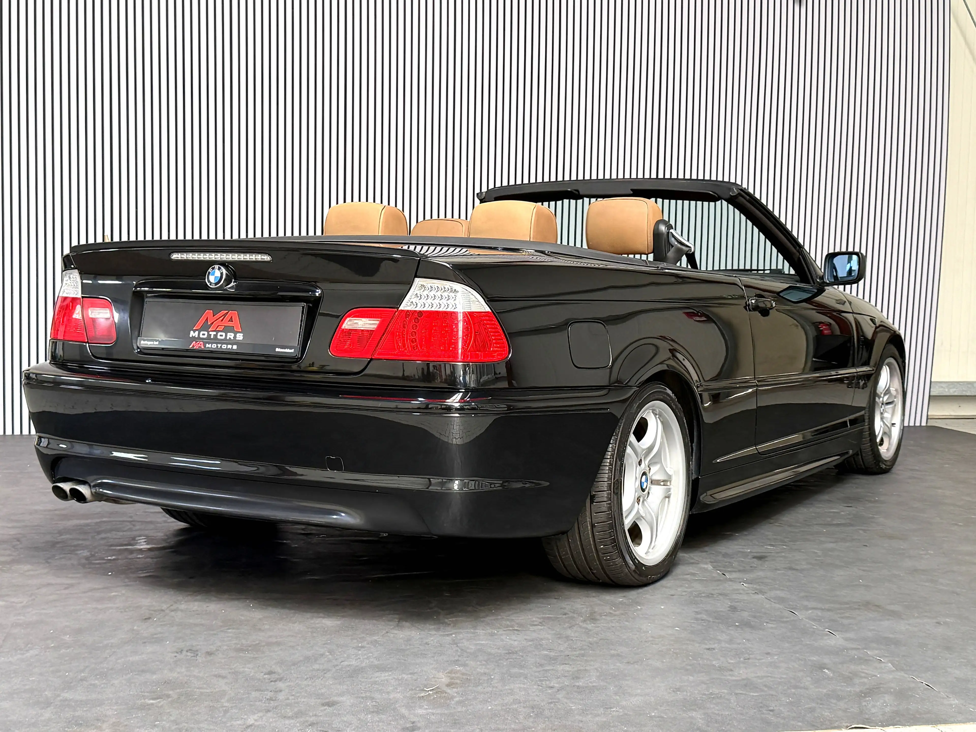 BMW 325 e46*Cabrio 325 Ci*M-Paket*AUTOMATIK* — photo 7