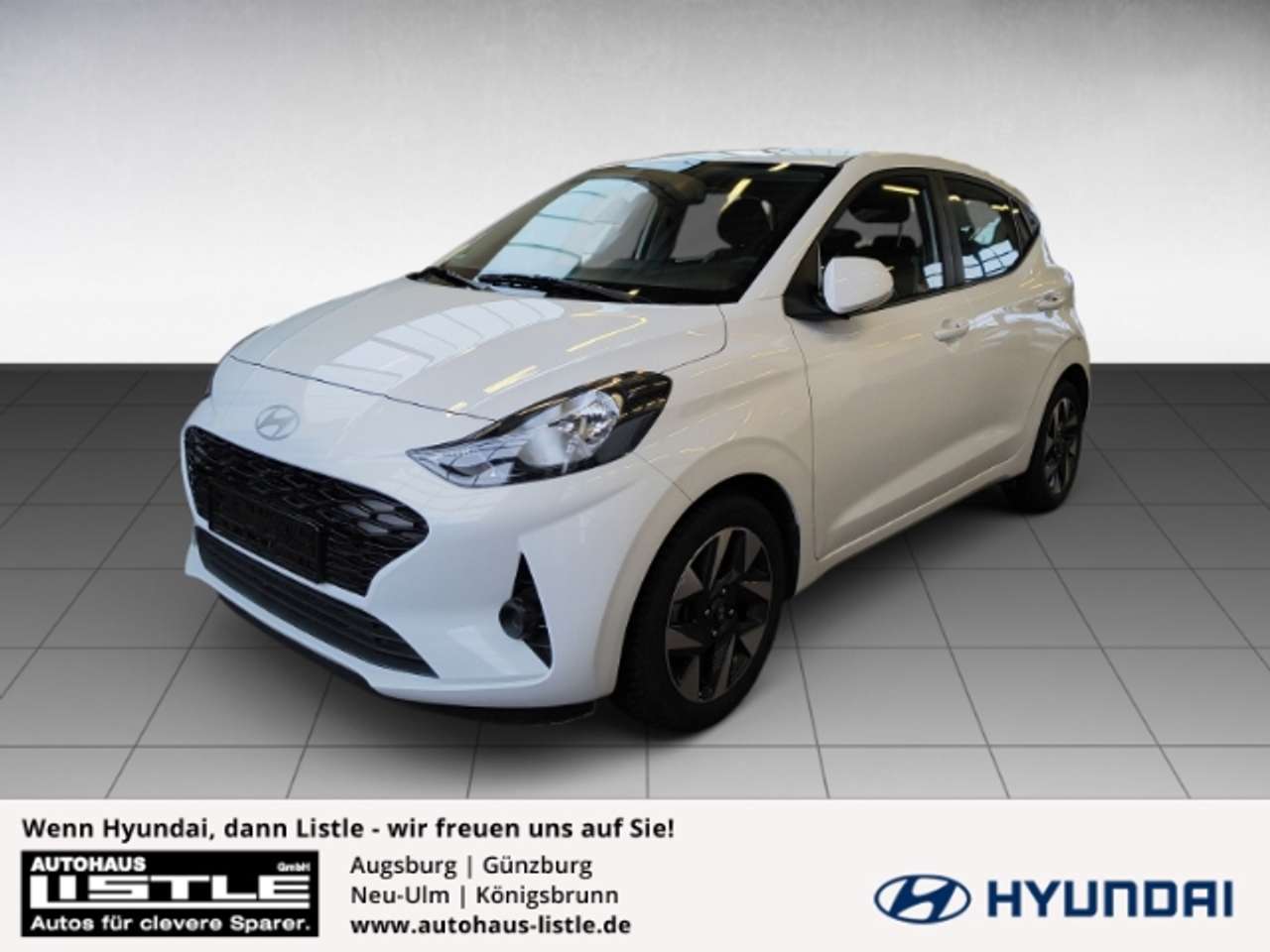 Hyundai i10 2025