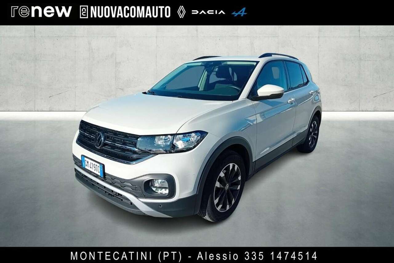 Volkswagen T-Cross 1.5 tsi Style 150cv dsg