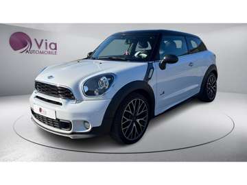 Paceman 2.0 D 143 BVA Cooper SD All4 - TO / SIÈGES CHAUFFANTS / HARMAN KARDON / JCW