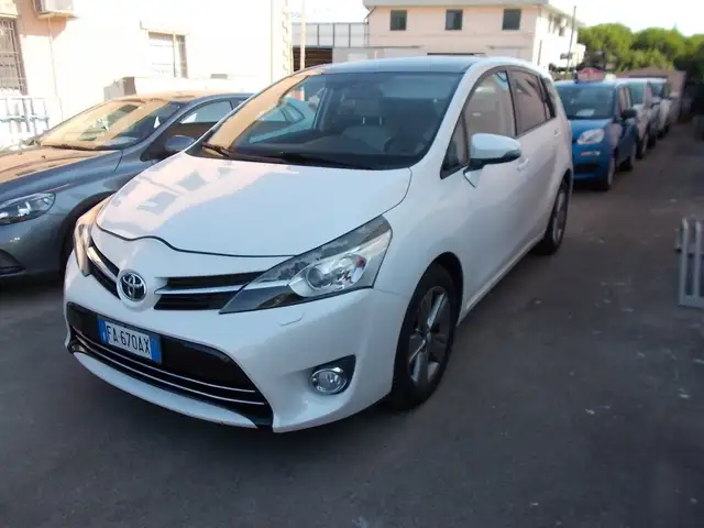 Toyota Verso 1.6 d 4-d Style 7posti