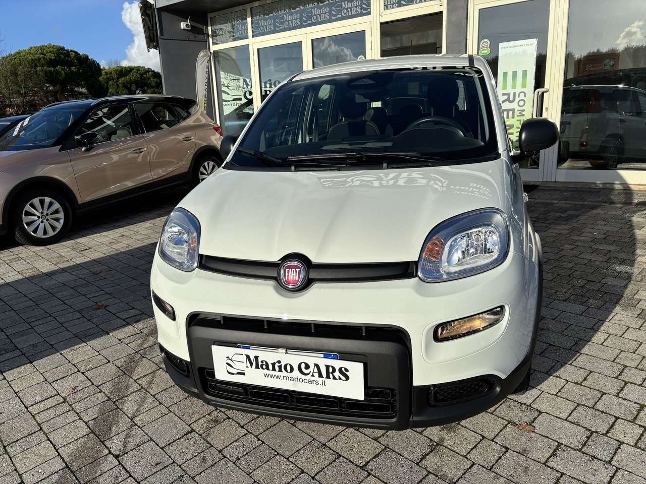 Fiat Panda Panda 1.0 FireFly S&S Hybrid Pandina