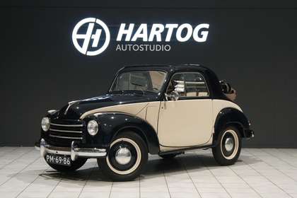Fiat Topolino BJ 1949