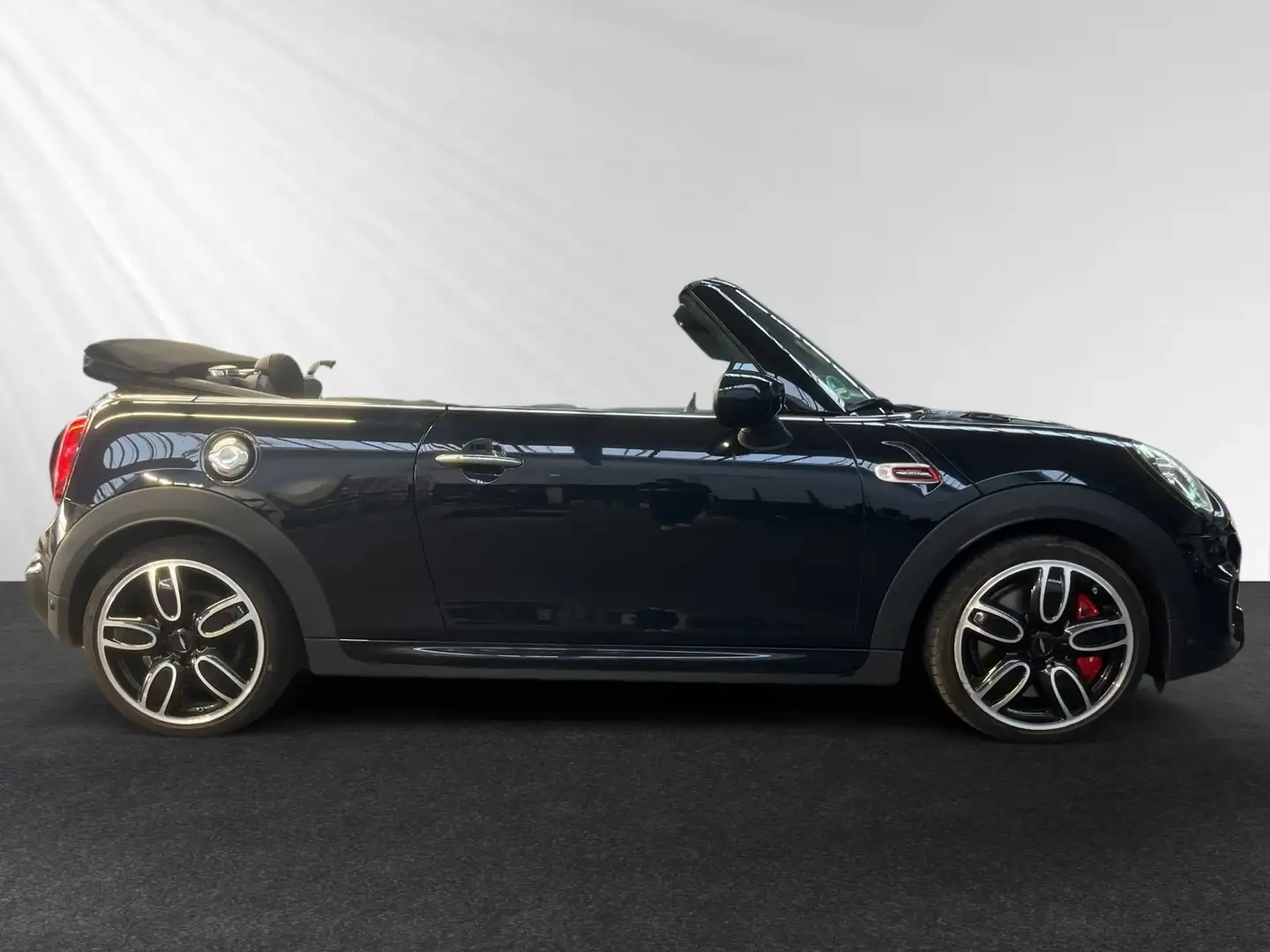 MINI John Cooper Works Cabrio John Cooper Works Cabrio Head-Up|Harman/Kardon Negru - 2