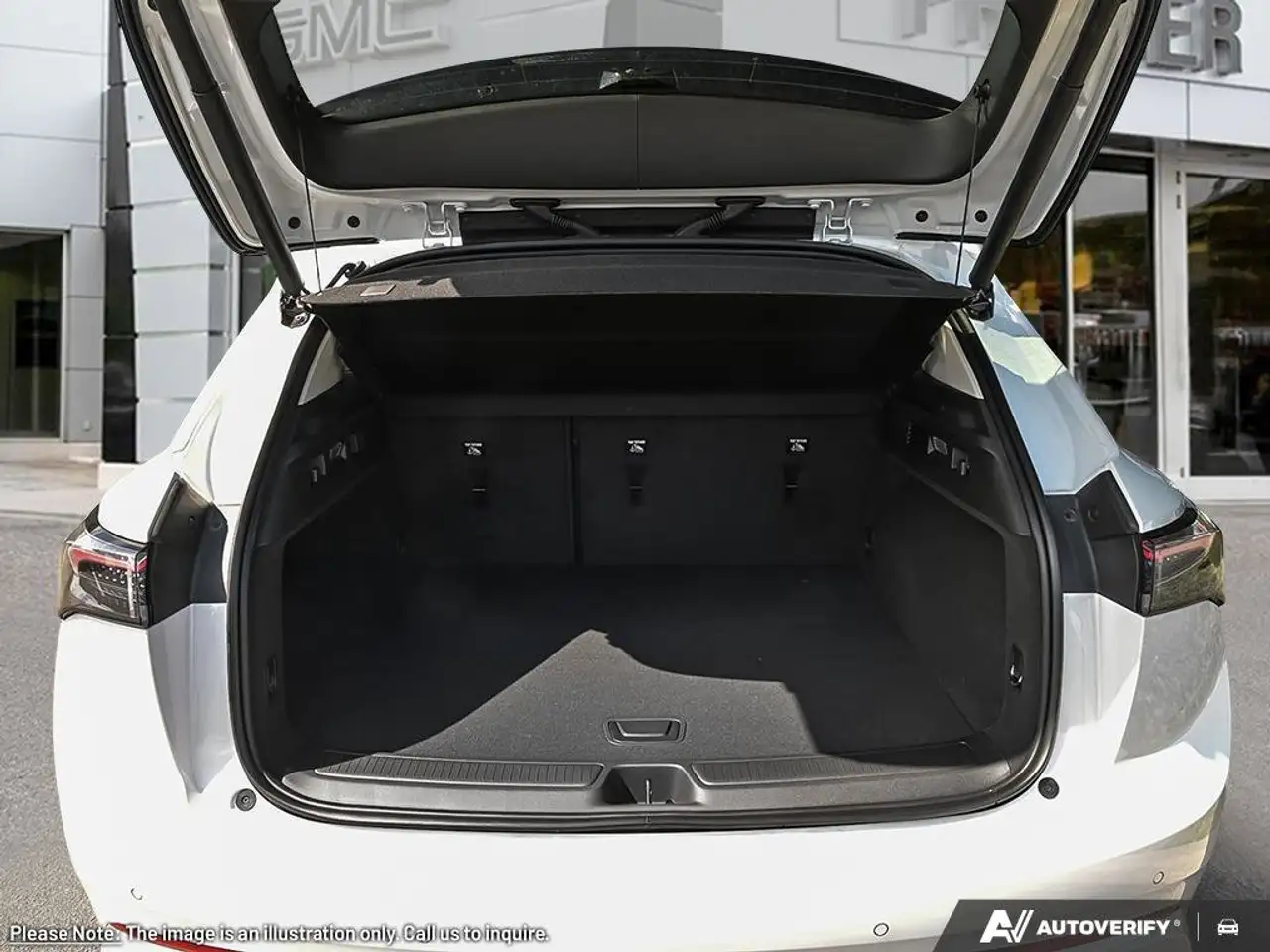 Buick Envision снимка Buick Envision