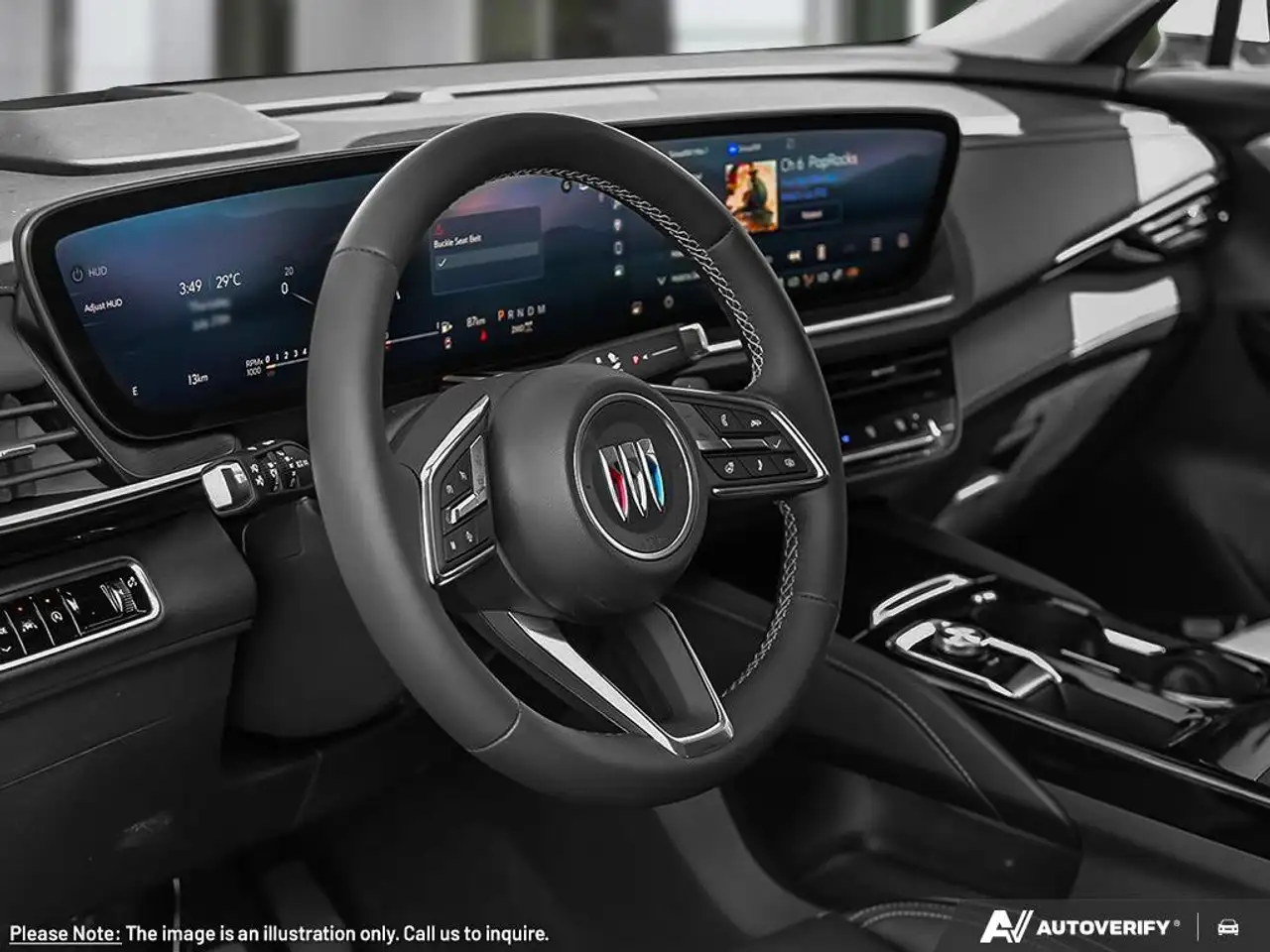 Buick Envision снимка Buick Envision