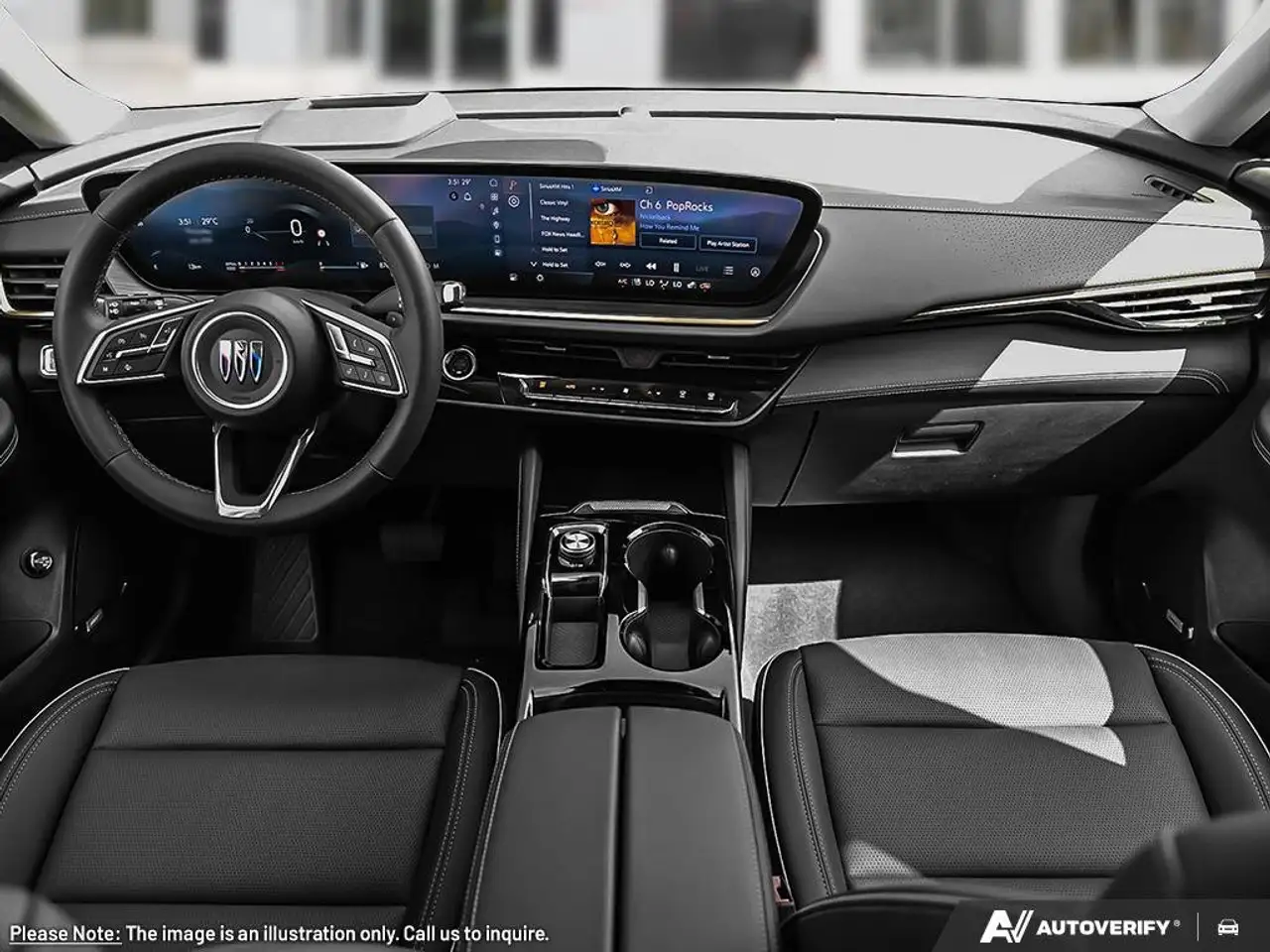 Buick Envision снимка Buick Envision