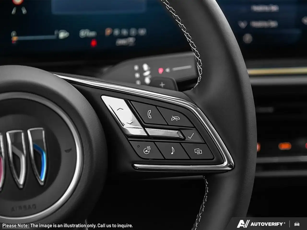 Buick Envision снимка Buick Envision