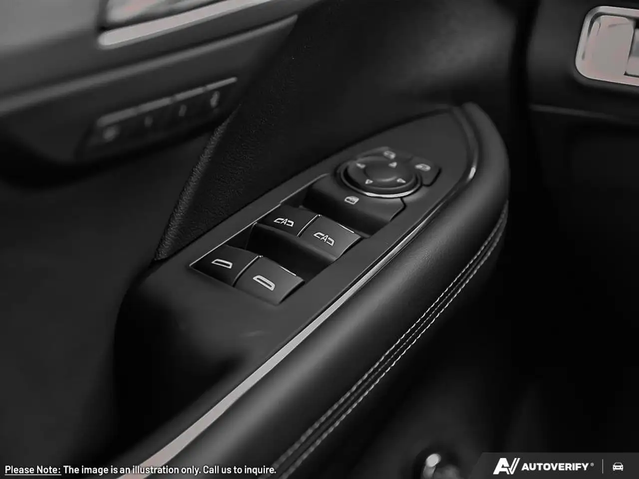 Buick Envision снимка Buick Envision