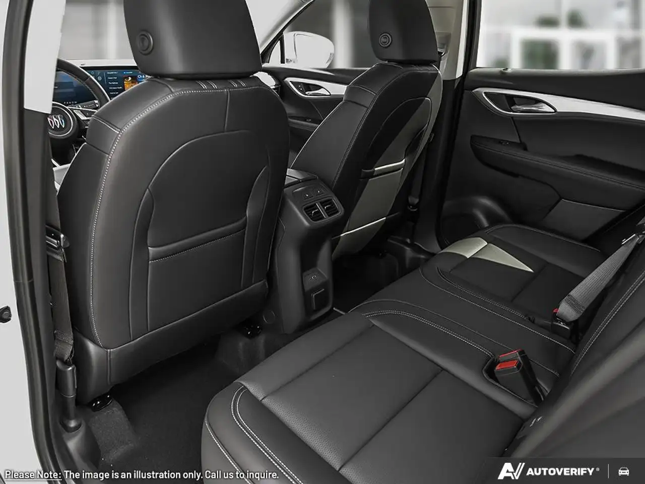 Buick Envision снимка Buick Envision