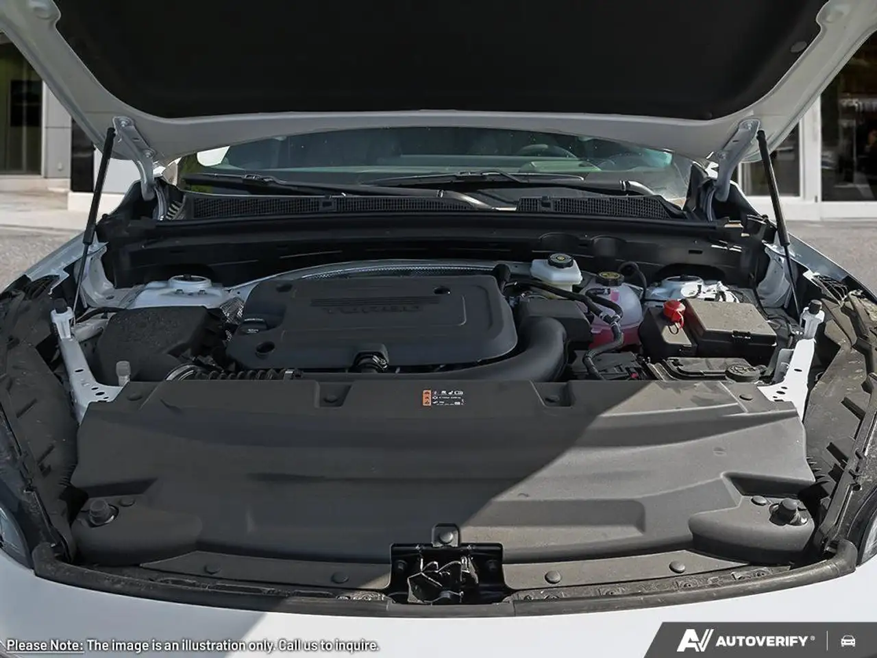 Buick Envision снимка Buick Envision