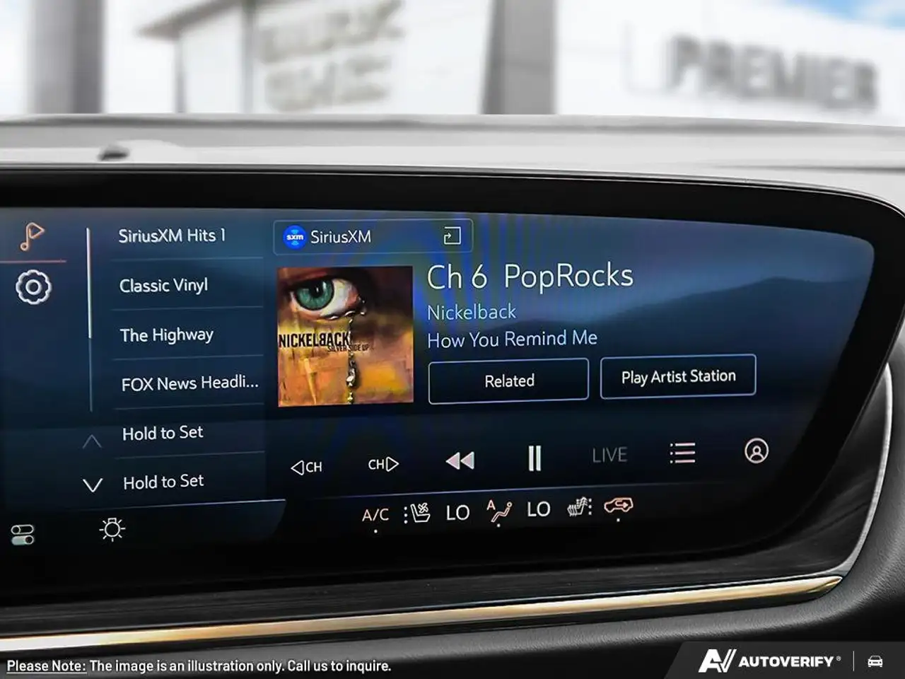 Buick Envision снимка Buick Envision