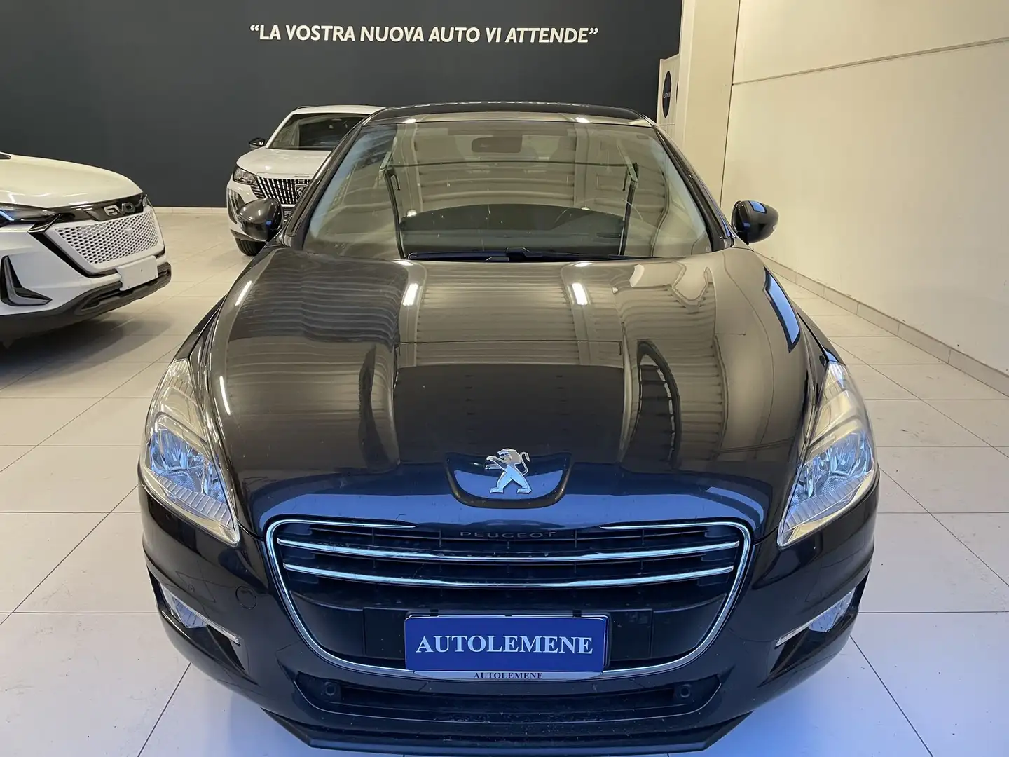 Peugeot 508 508 2.0 HDi 163CV aut. Allure Nero - 2