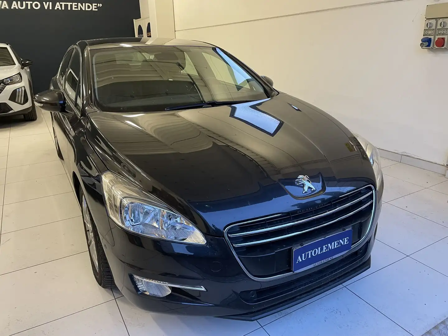 Peugeot 508 508 2.0 HDi 163CV aut. Allure Nero - 1