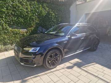 A4 Allroad quattro 2,0 TDI quattro S-tronic Allroad