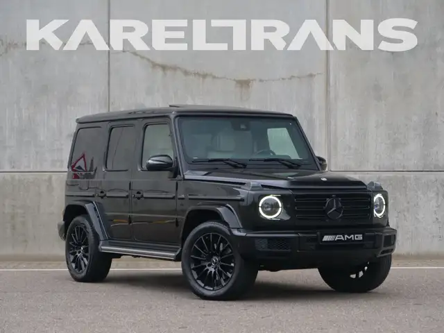 Mercedes-Benz G 500