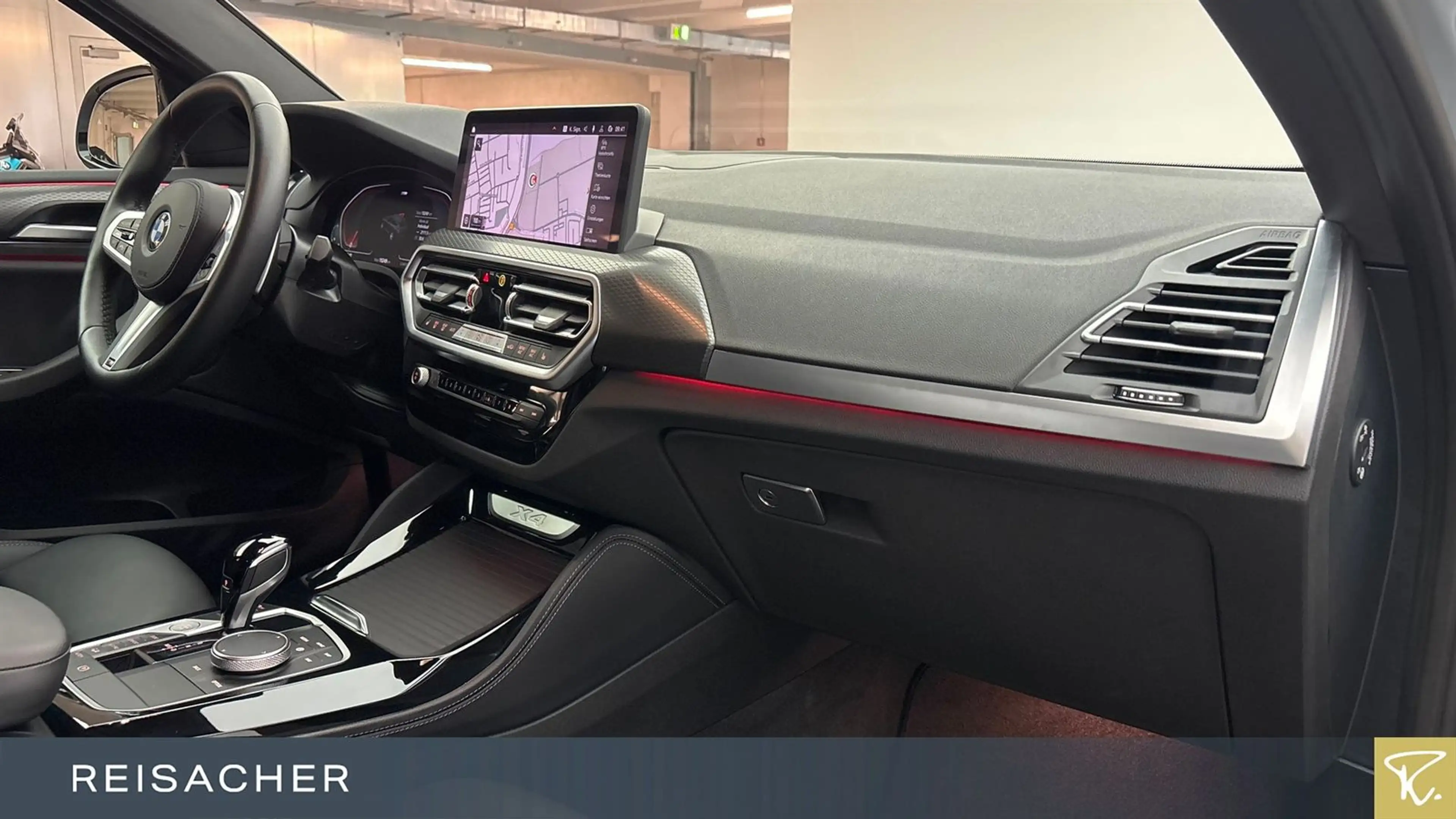 BMW X4 xDrive 20i A M-Sport,Autom — photo 13