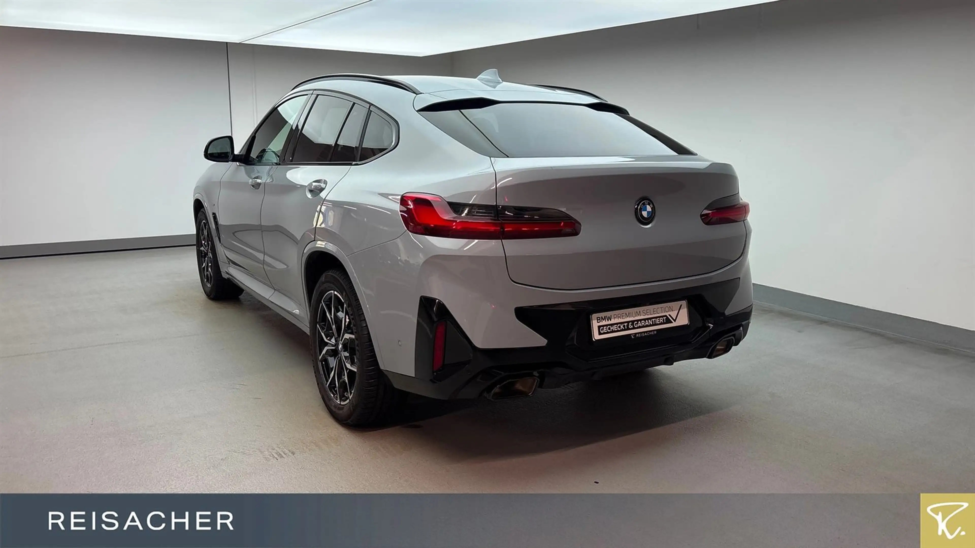 BMW X4 xDrive 20i A M-Sport,Autom — photo 2