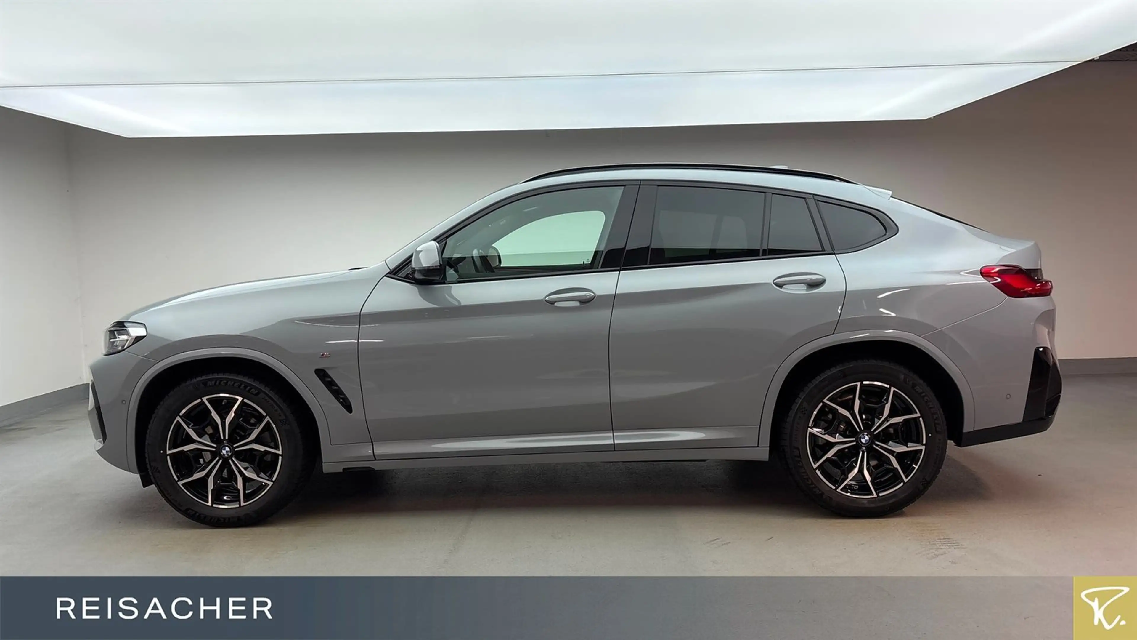 BMW X4 xDrive 20i A M-Sport,Autom — photo 9