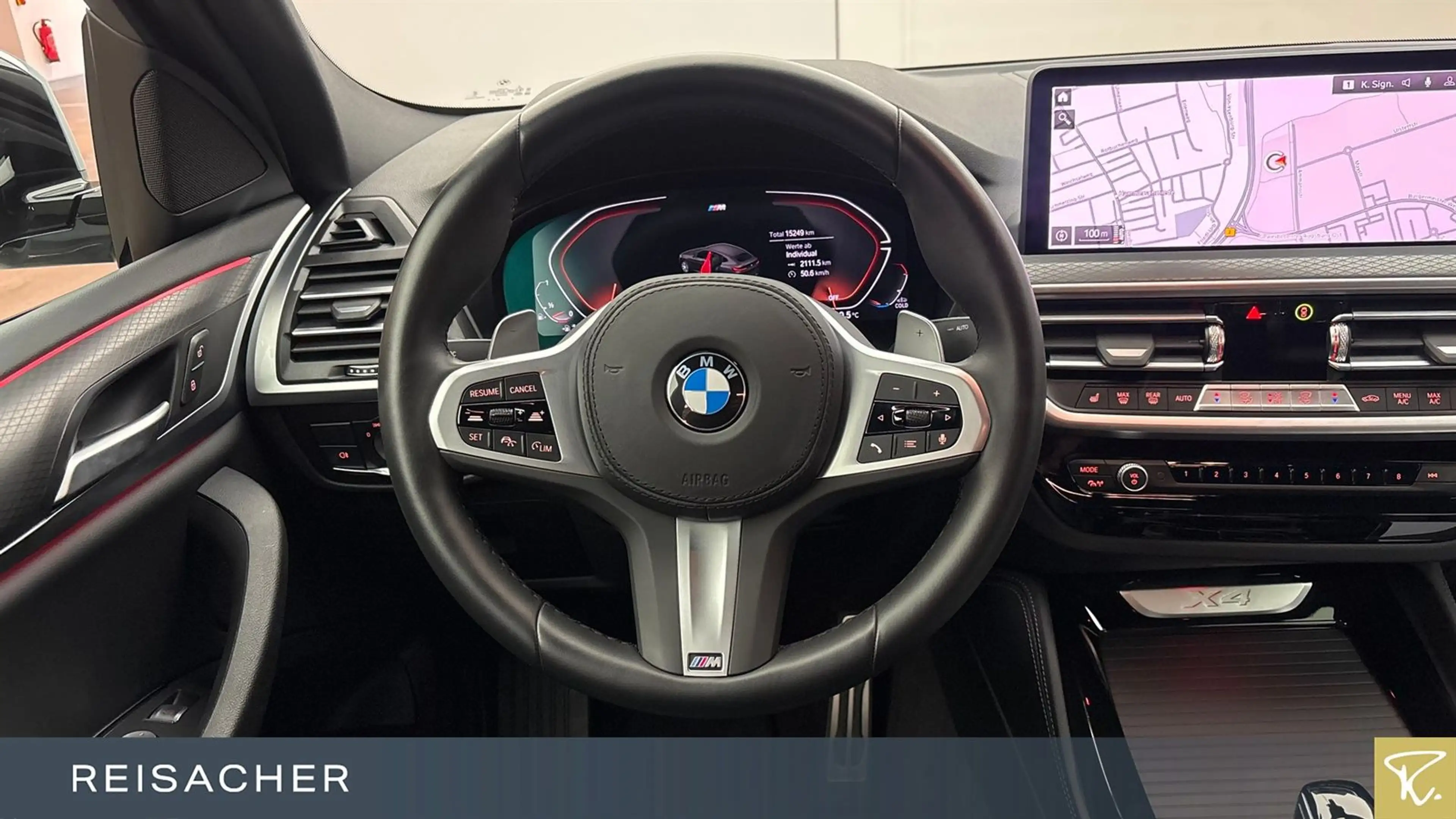 BMW X4 xDrive 20i A M-Sport,Autom — photo 5