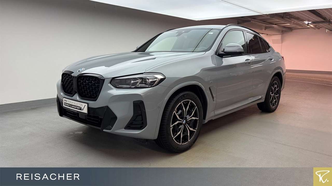 BMW X4 2025