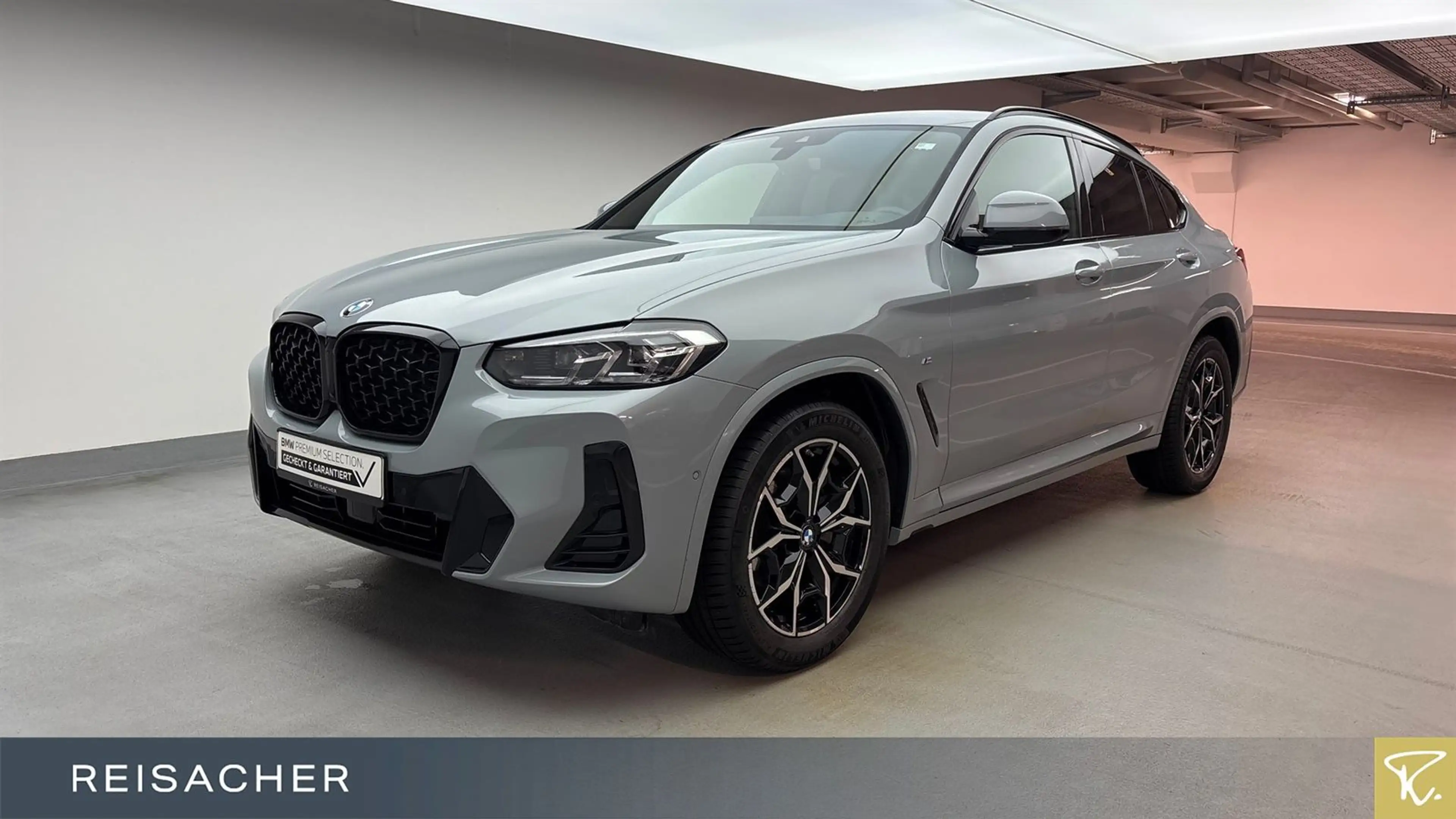 BMW X4 xDrive 20i A M-Sport,Autom