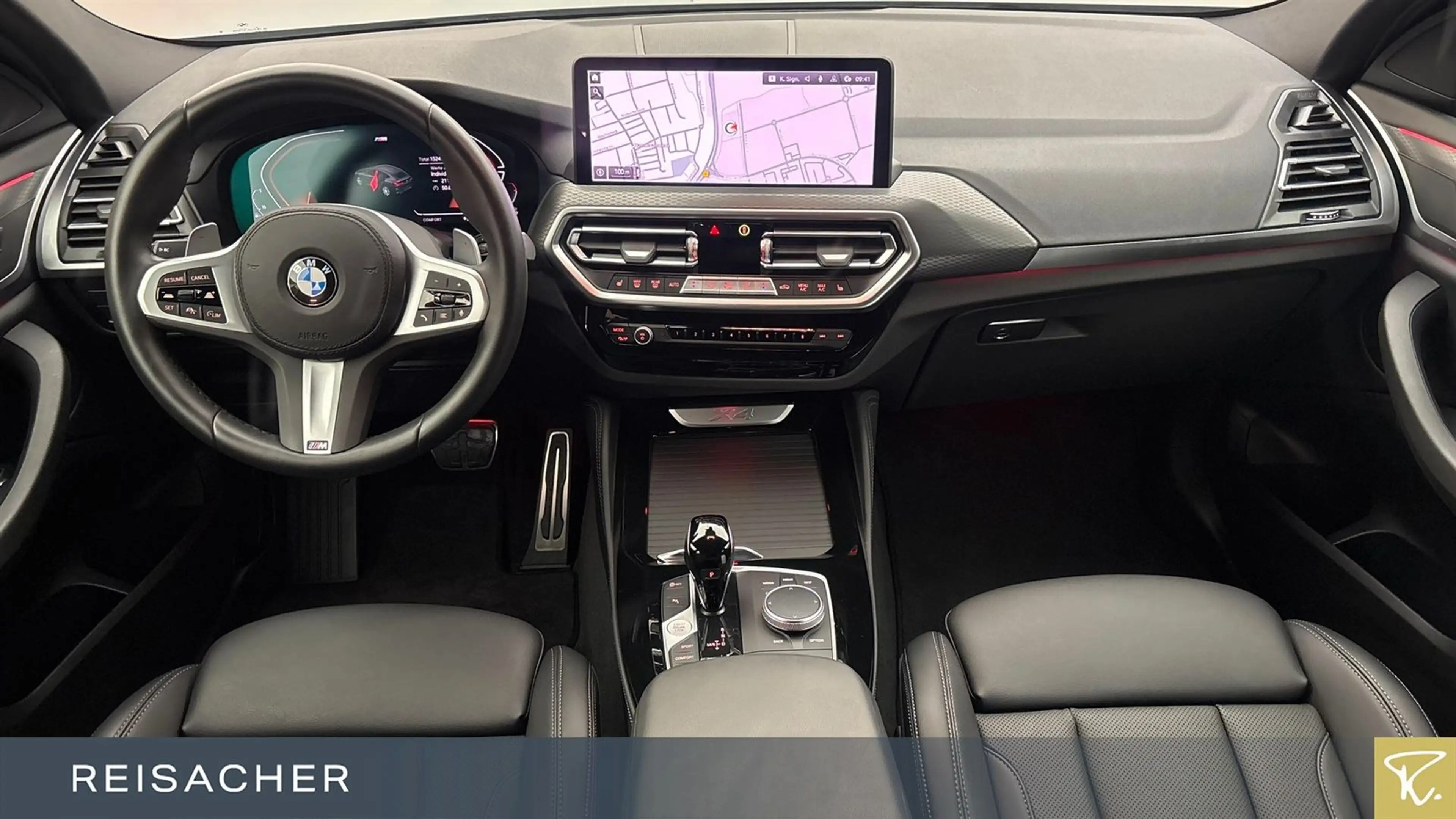 BMW X4 xDrive 20i A M-Sport,Autom — photo 6