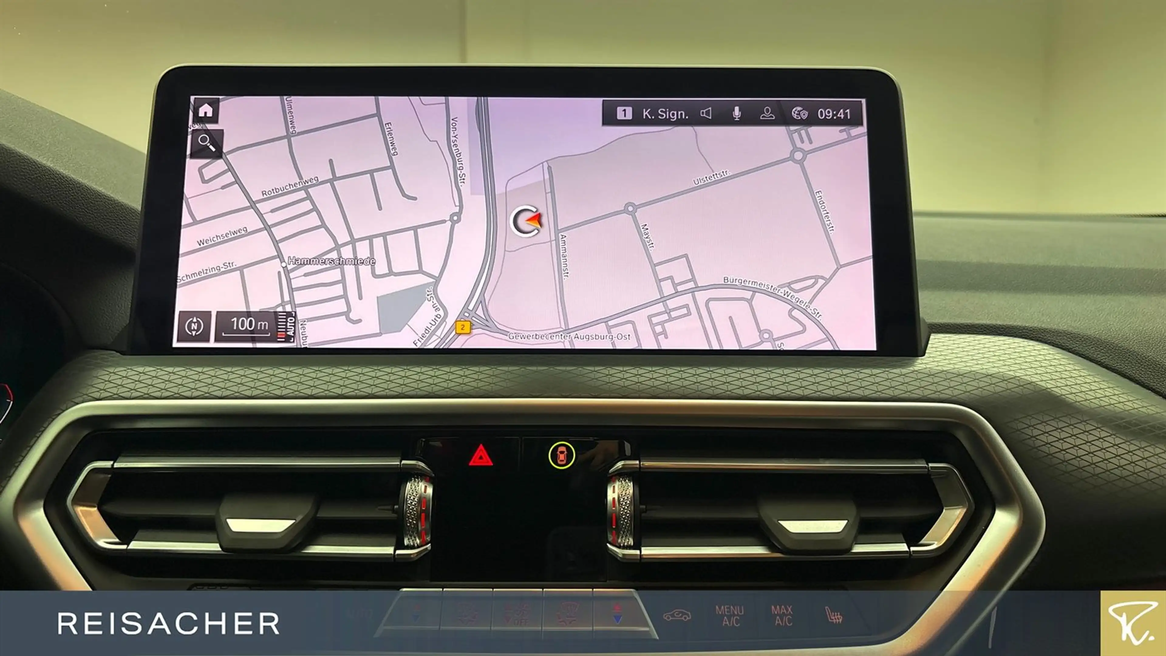 BMW X4 xDrive 20i A M-Sport,Autom — photo 12