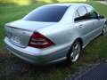 Mercedes-Benz C 240 Mercedes C 240 Automatik Original AMG Paket ab Wer Silber - thumbnail 3