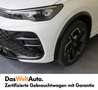 Volkswagen Tiguan R-Line TDI 4MOTION DSG Blanc - thumbnail 2
