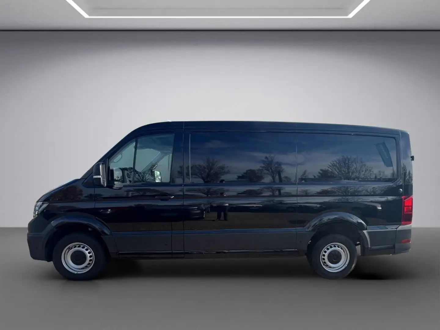 Volkswagen Crafter 35 Kasten MR ND 2.0TDI 103kW FroSG6 Schwarz - 2