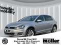 Volkswagen Golf 1.4 16V TSI ACT Lounge Navi, R.-Kamera Argent - thumbnail 1