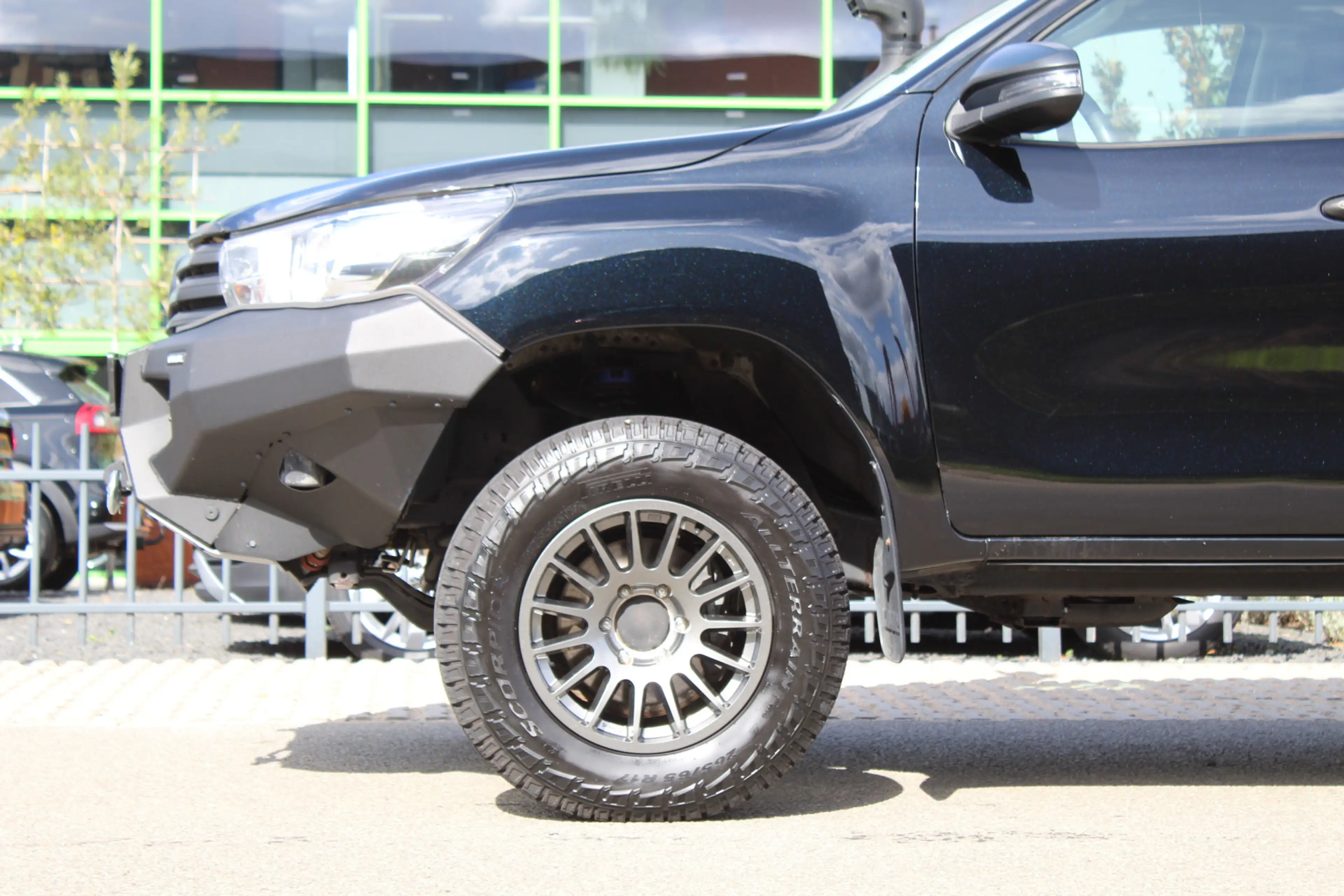 Toyota Hilux 2.4 D-4D-F 150Pk 4x4 | Grijs kenteken | RIVAL + ME — photo 6