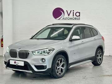BMW X1 XDRIVE 18D 18 D 136 BUSINESS / TOIT OUVRANT / AFFICHAGE TETE HAUTE / SIEGE CUIR
