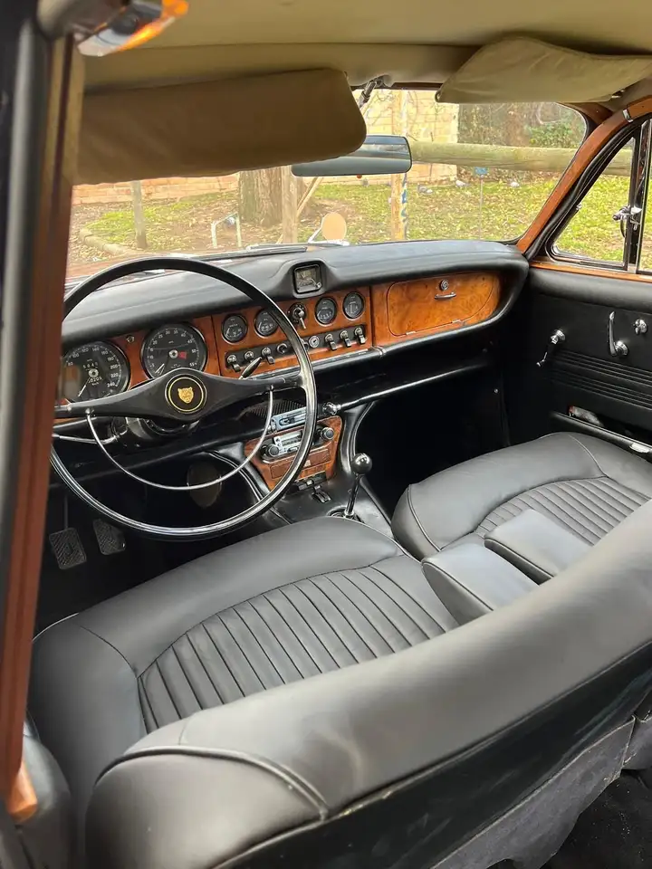 Jaguar MK II 1960 4.2, foto 2