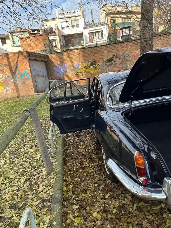 Jaguar MK II 1960 4.2, foto 3