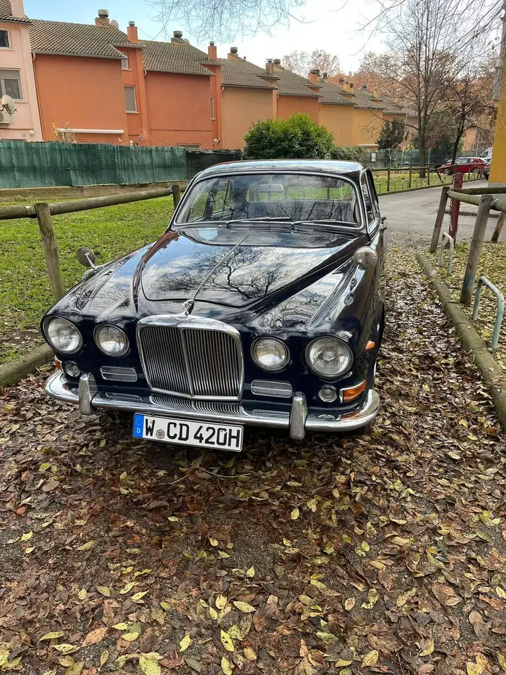Jaguar MK II 1960 4.2, foto 5