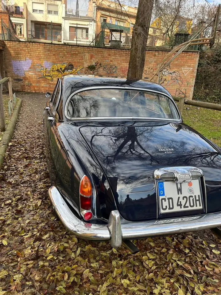 Jaguar MK II MK II 1960