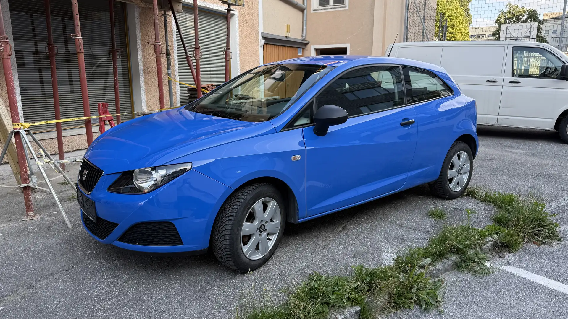 SEAT Ibiza IV (6J) 1.2 aus 1. Hand - 1