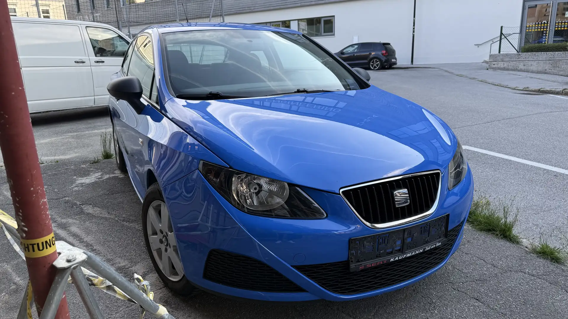 SEAT Ibiza IV (6J) 1.2 aus 1. Hand - 2