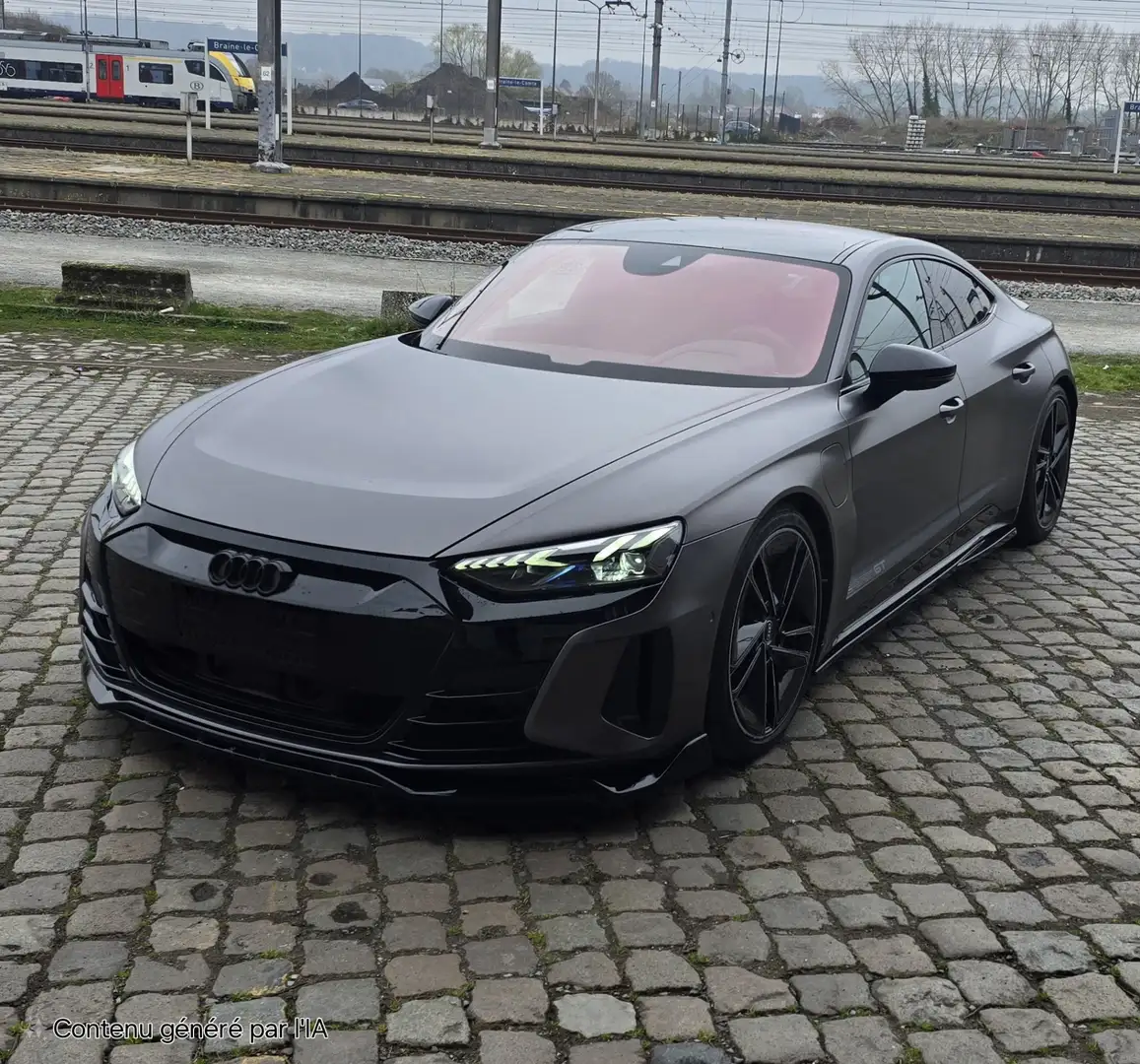 Audi e-tron GT - 1