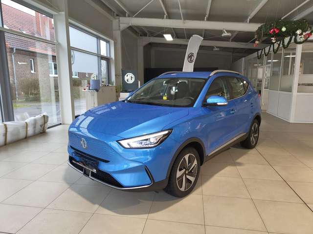 Imagine MG ZS EV Comfort Klima Einparkhilfe el. Fenster