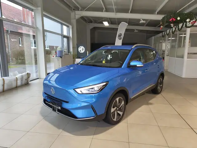 MG ZS EV Comfort Klima Einparkhilfe el. Fenster